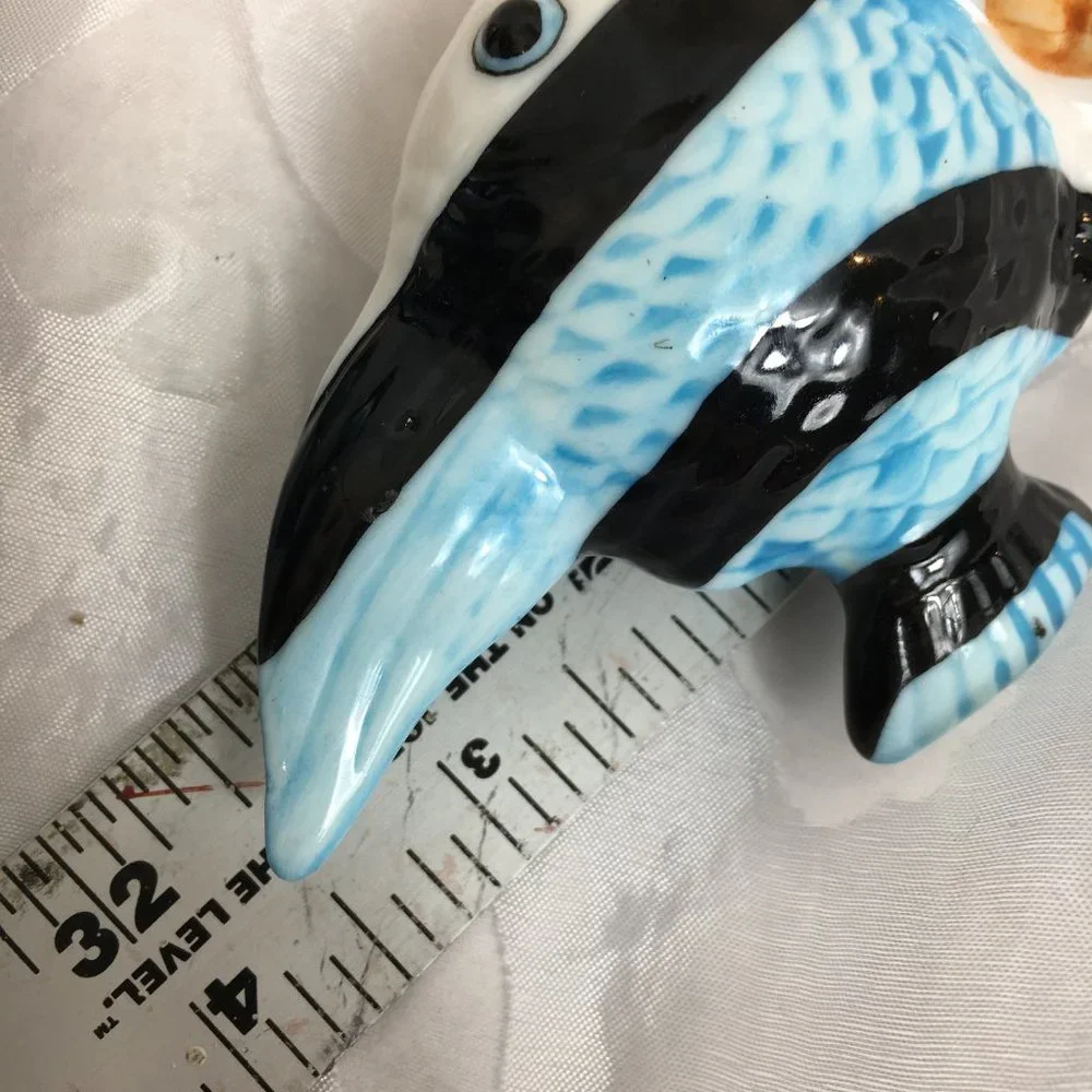 Pottery Barn Angel Fish Salt & Pepper Shaker